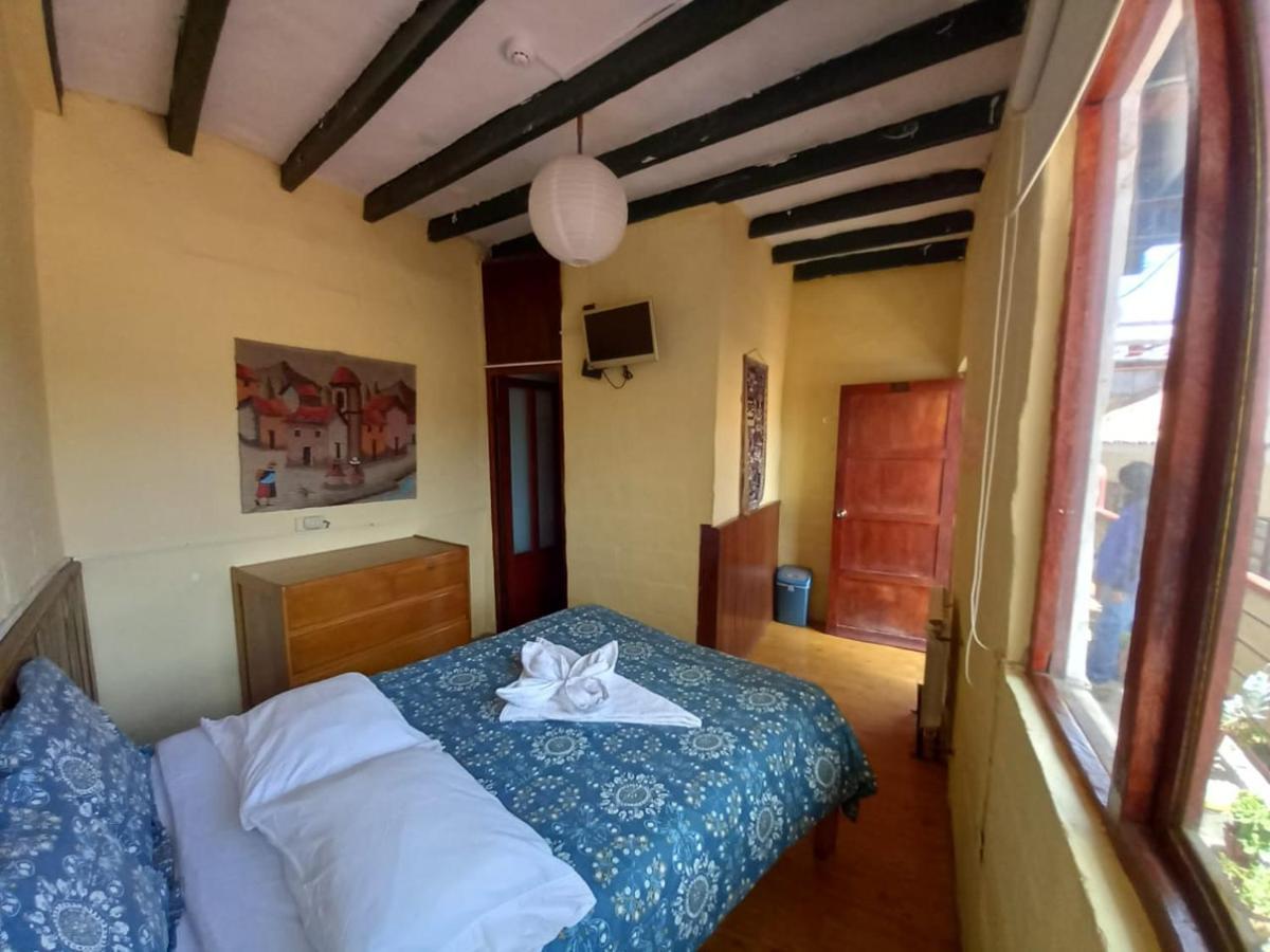 Samay Wasi Hostel I Cuzco Exterior foto