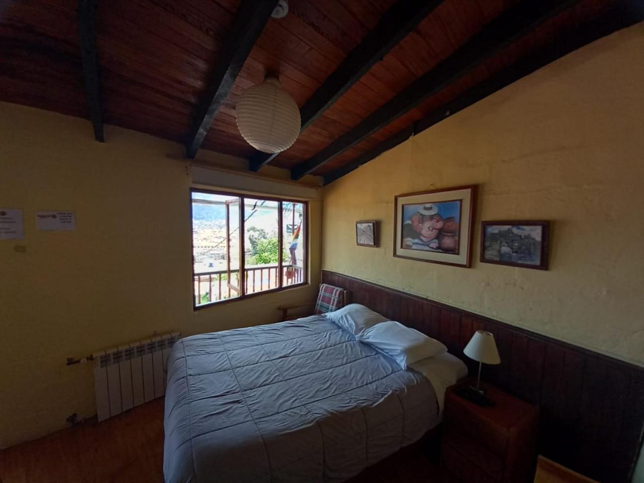 Samay Wasi Hostel I Cuzco Exterior foto