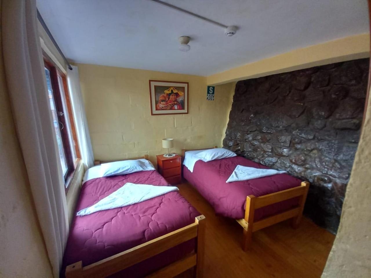 Samay Wasi Hostel I Cuzco Exterior foto