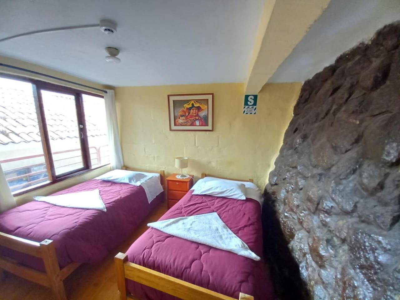 Samay Wasi Hostel I Cuzco Exterior foto
