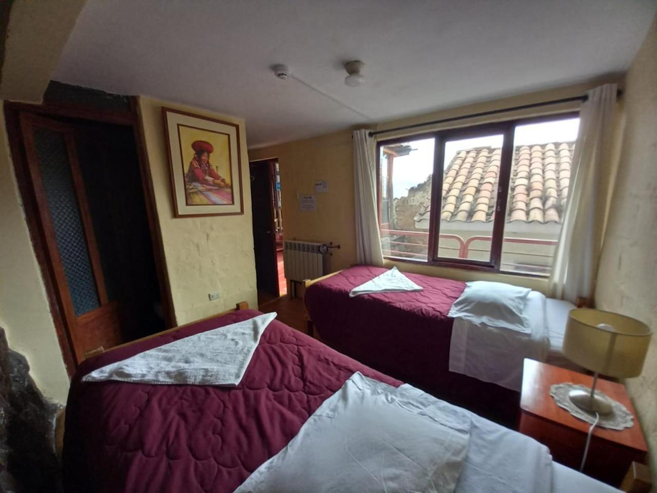 Samay Wasi Hostel I Cuzco Exterior foto