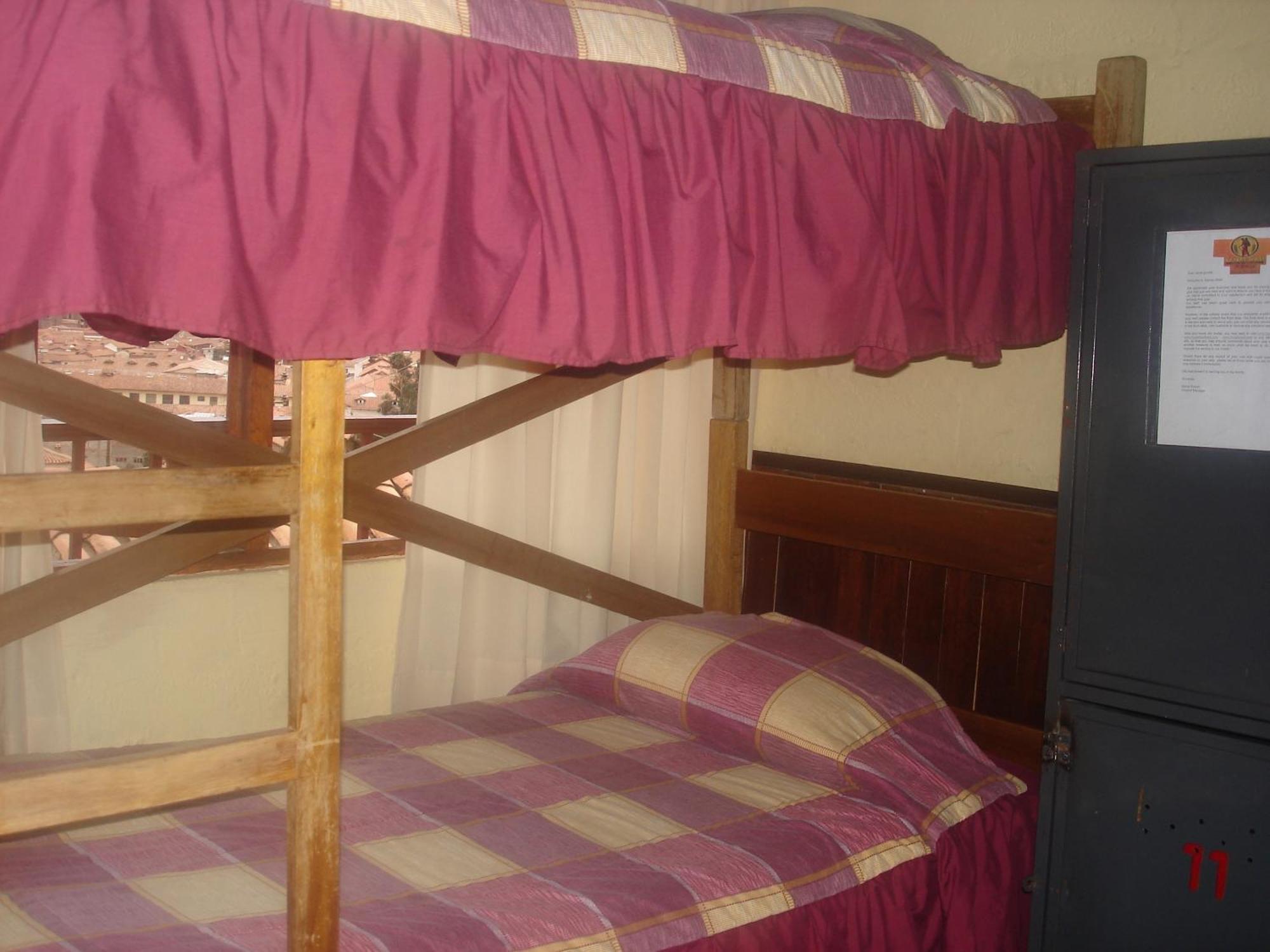 Samay Wasi Hostel I Cuzco Exterior foto