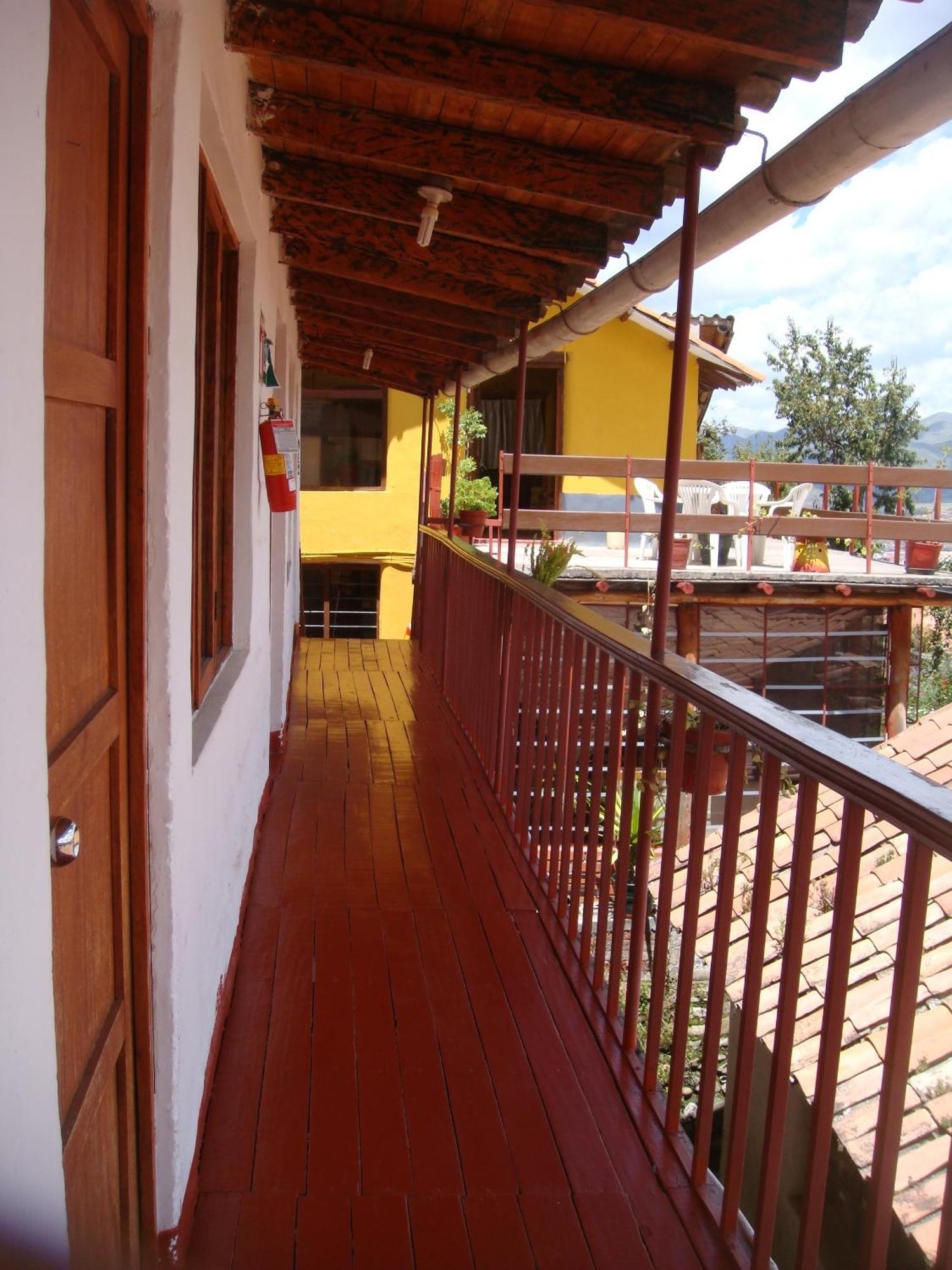 Samay Wasi Hostel I Cuzco Exterior foto