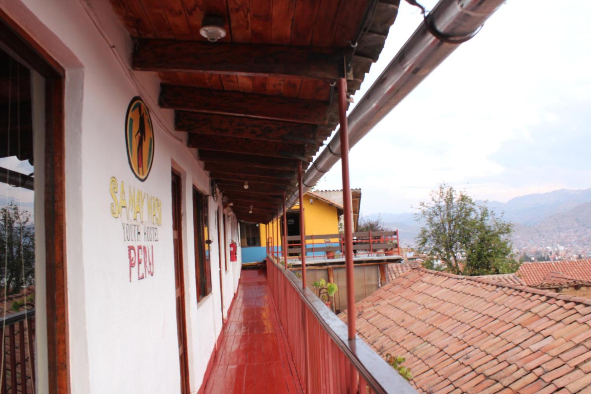 Samay Wasi Hostel I Cuzco Exterior foto