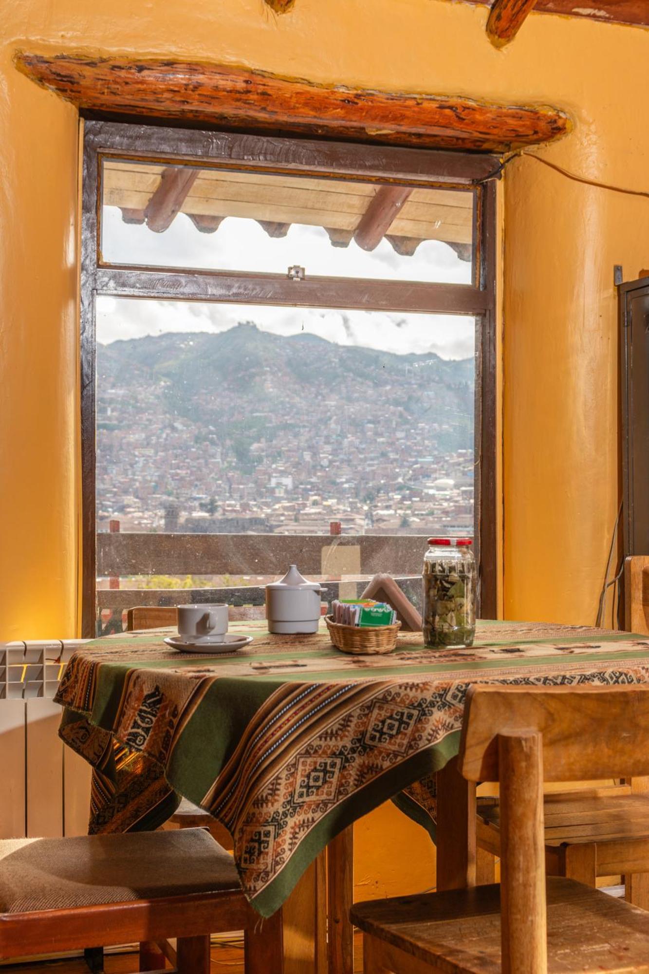 Samay Wasi Hostel I Cuzco Exterior foto