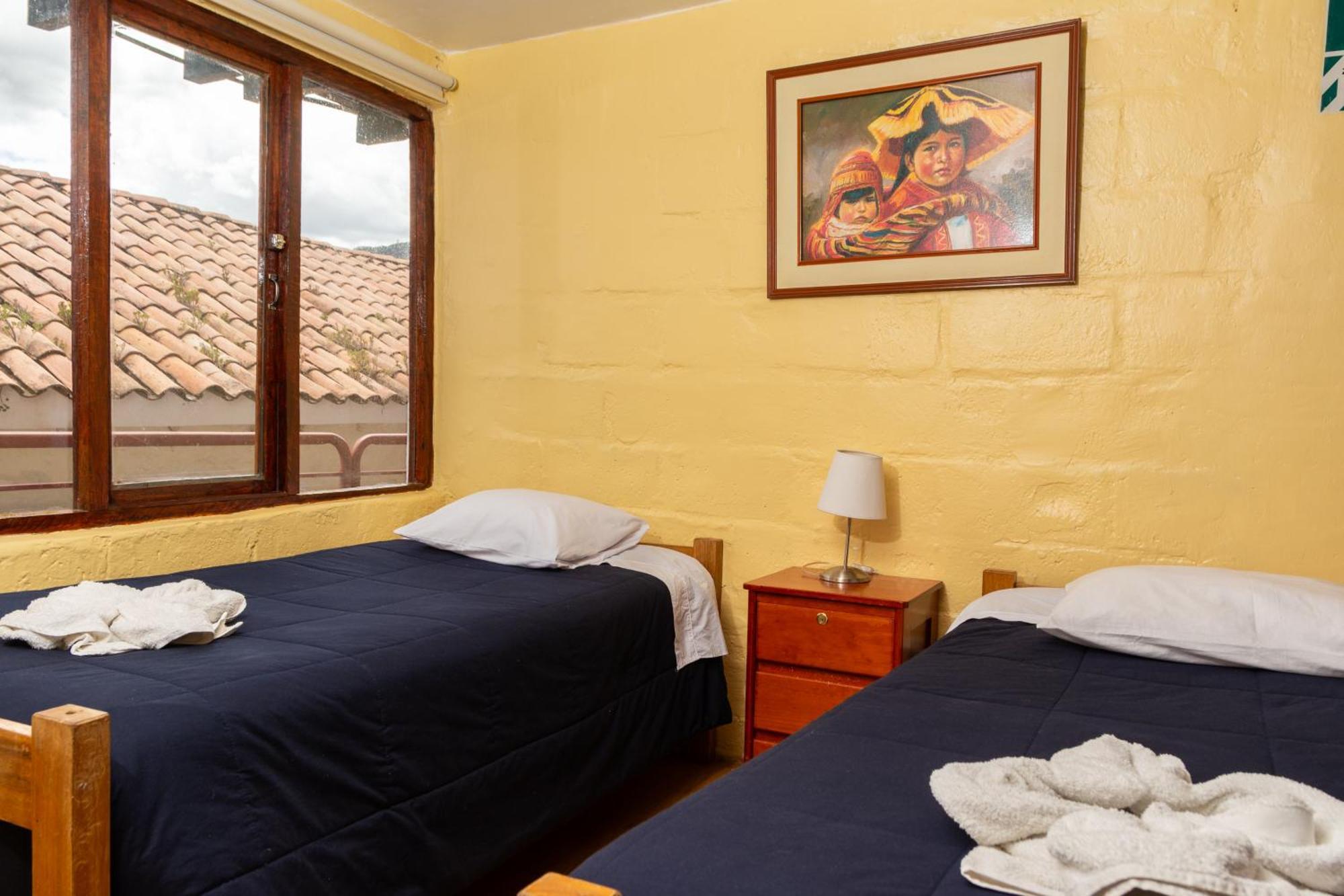 Samay Wasi Hostel I Cuzco Exterior foto