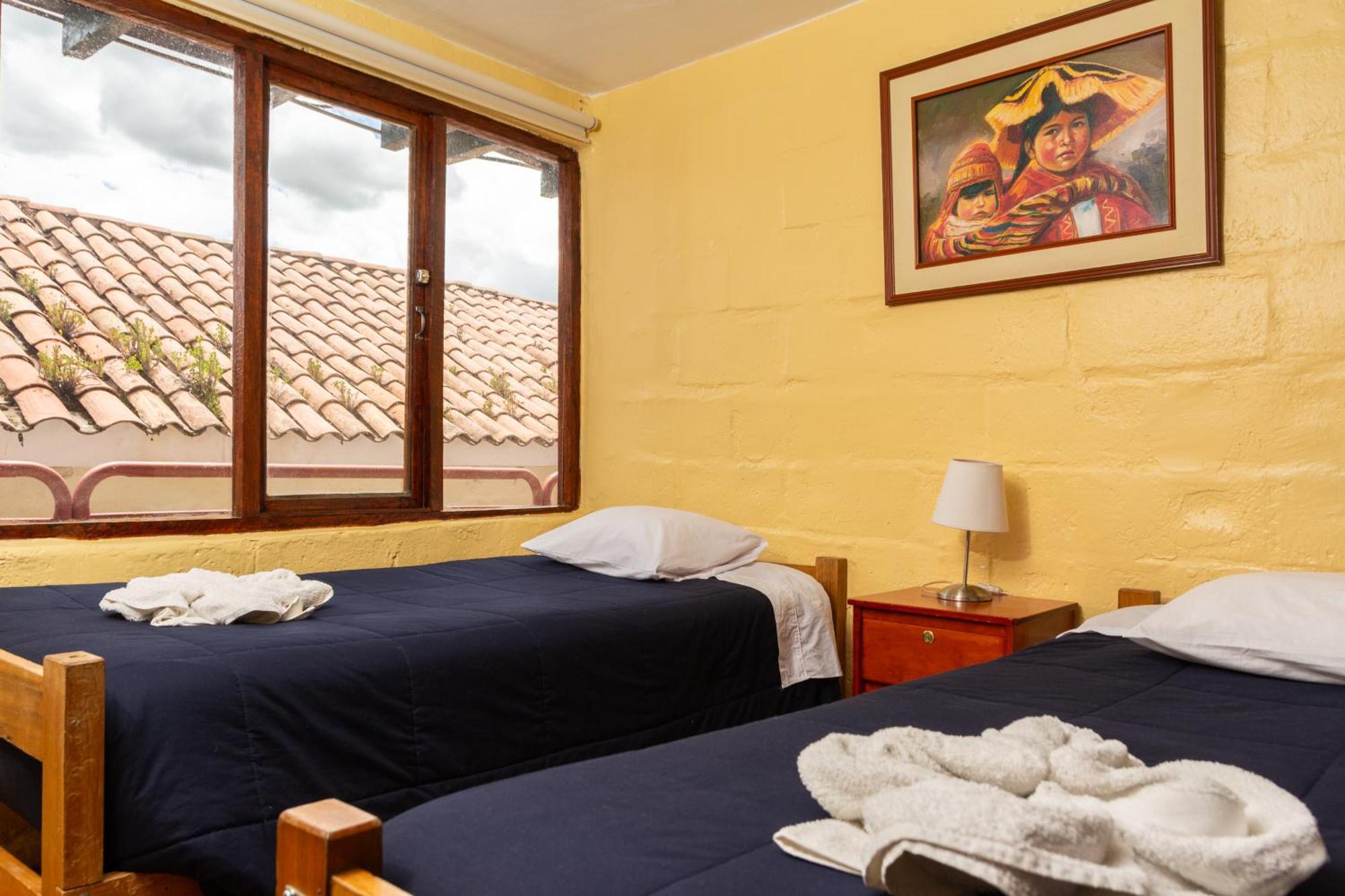 Samay Wasi Hostel I Cuzco Exterior foto