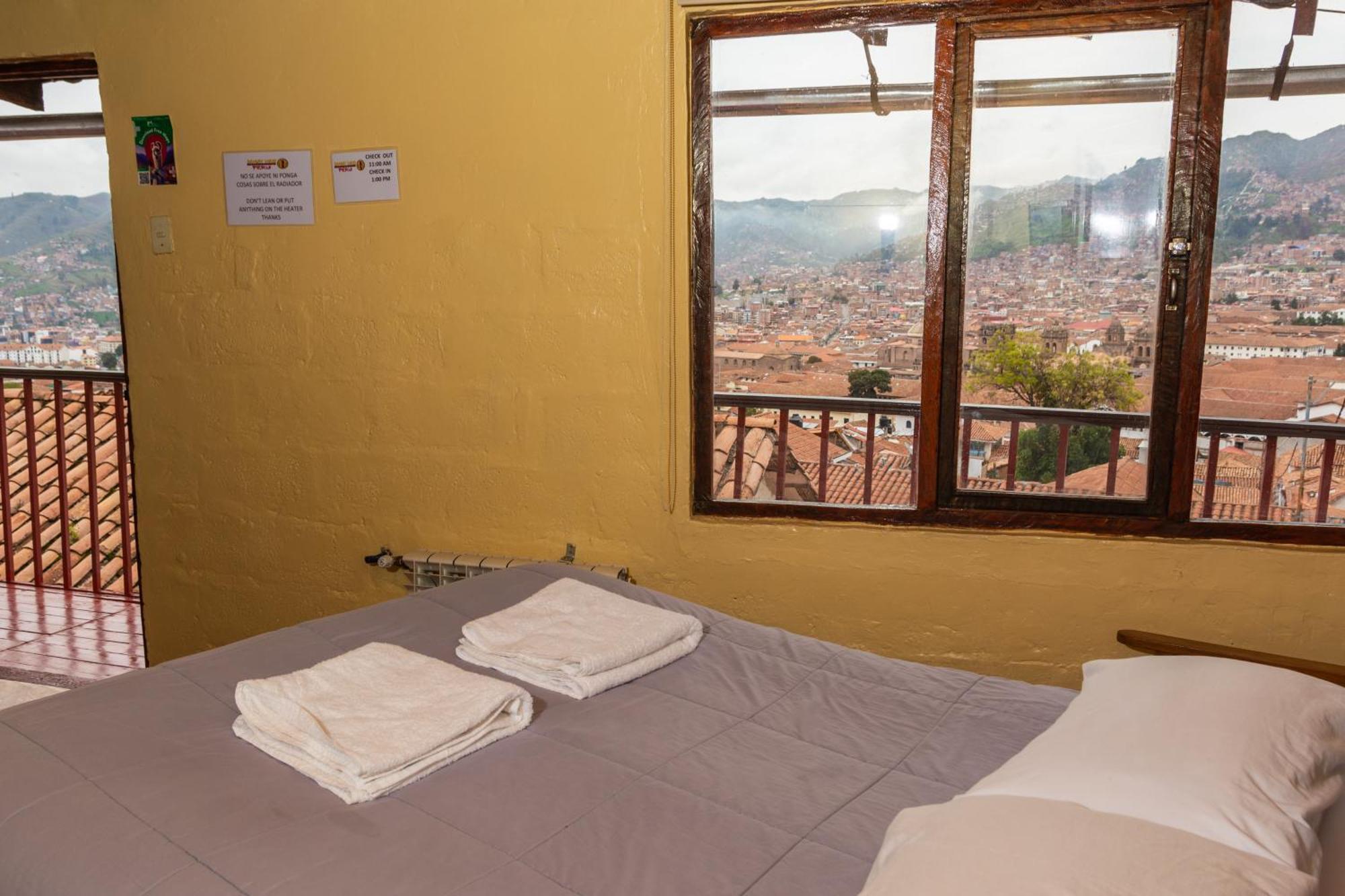 Samay Wasi Hostel I Cuzco Exterior foto