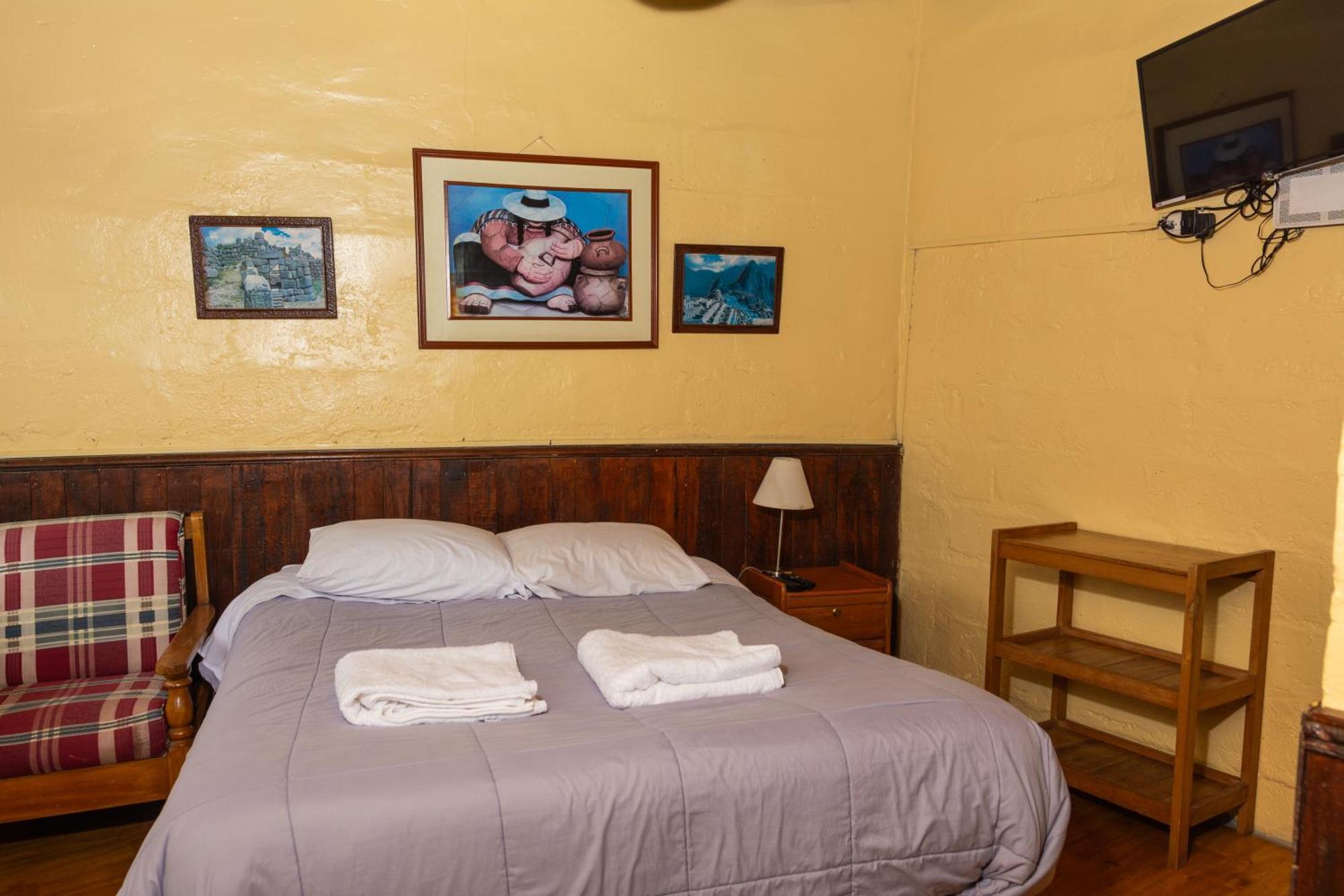 Samay Wasi Hostel I Cuzco Exterior foto