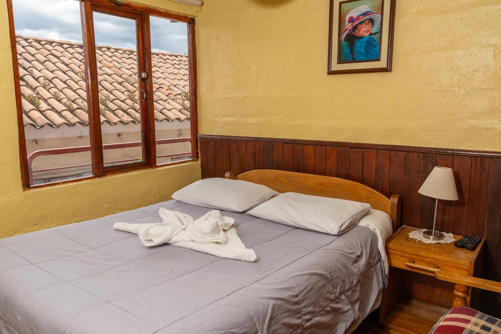 Samay Wasi Hostel I Cuzco Exterior foto