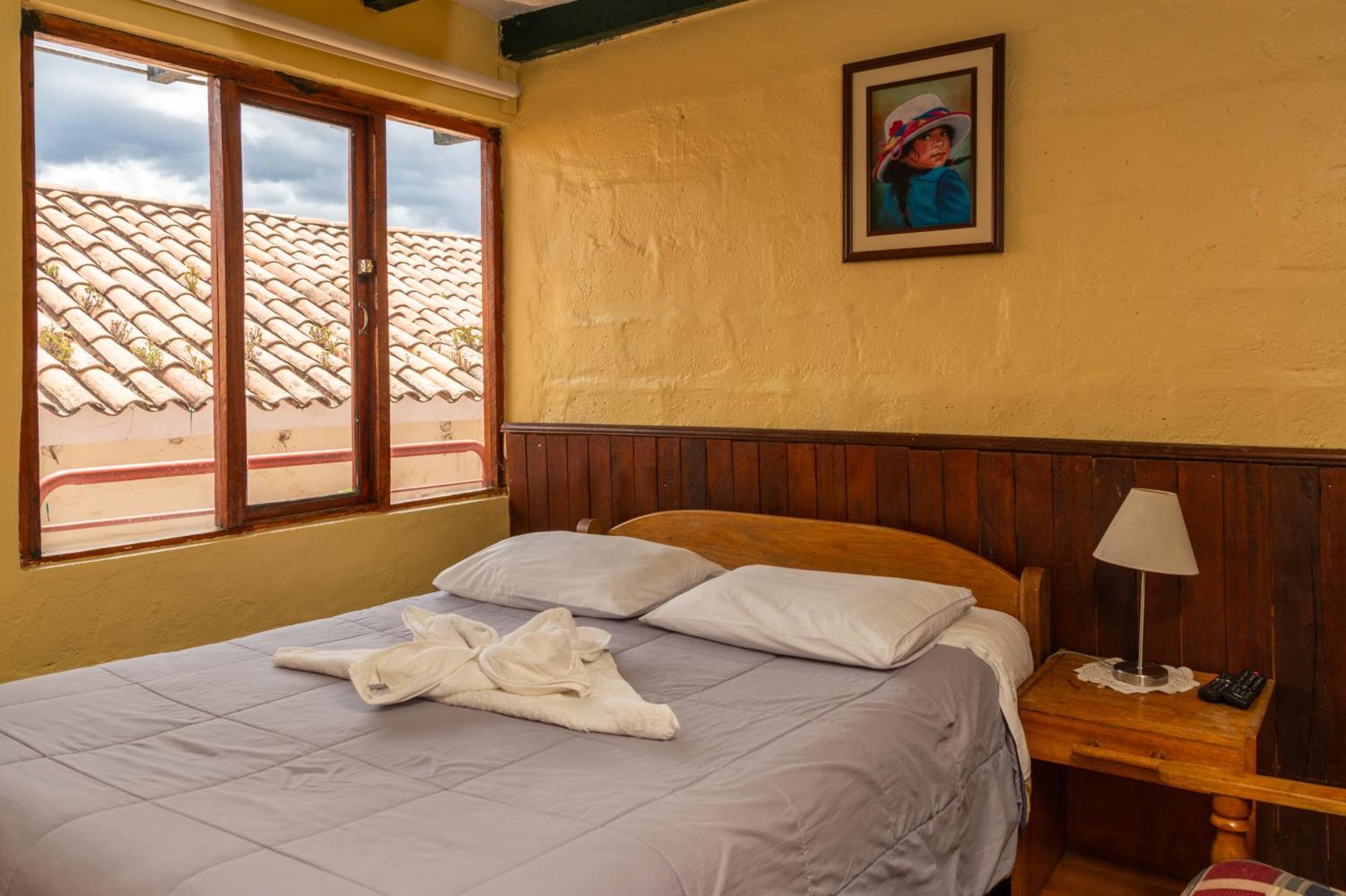 Samay Wasi Hostel I Cuzco Exterior foto