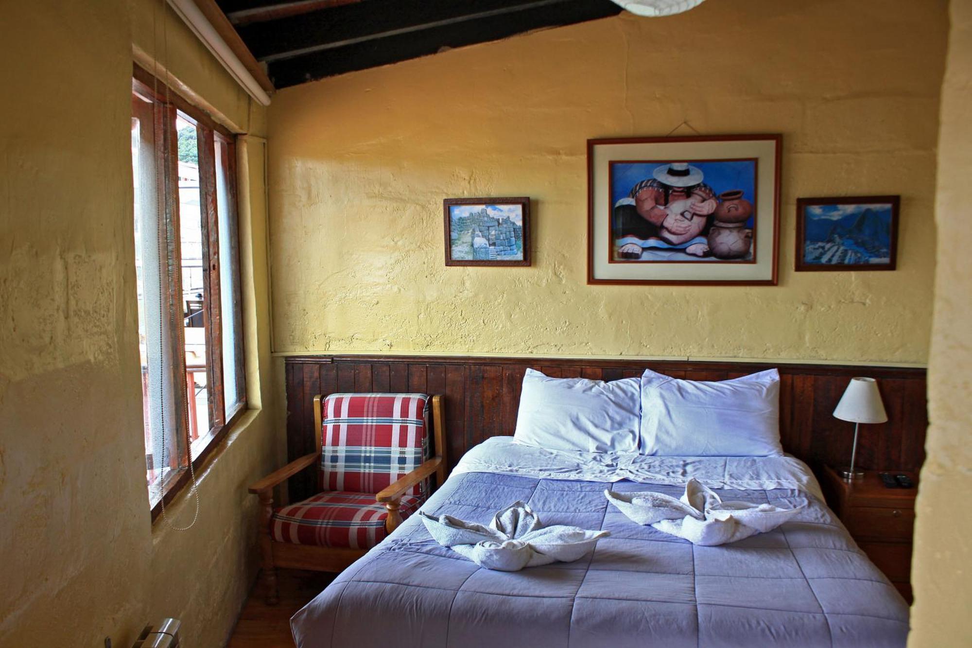 Samay Wasi Hostel I Cuzco Exterior foto