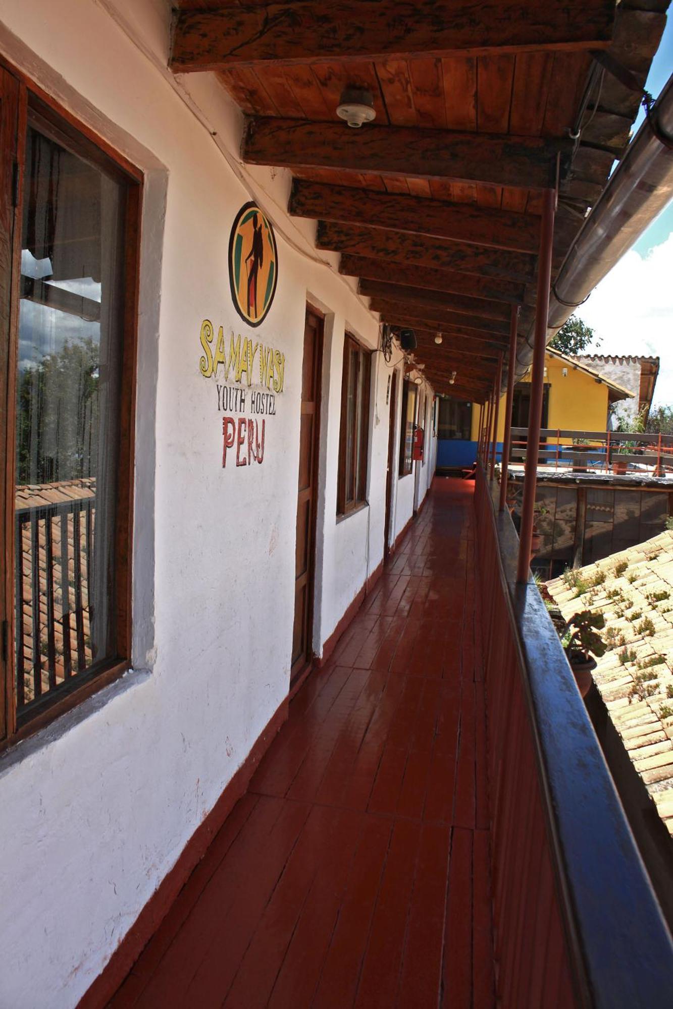 Samay Wasi Hostel I Cuzco Exterior foto