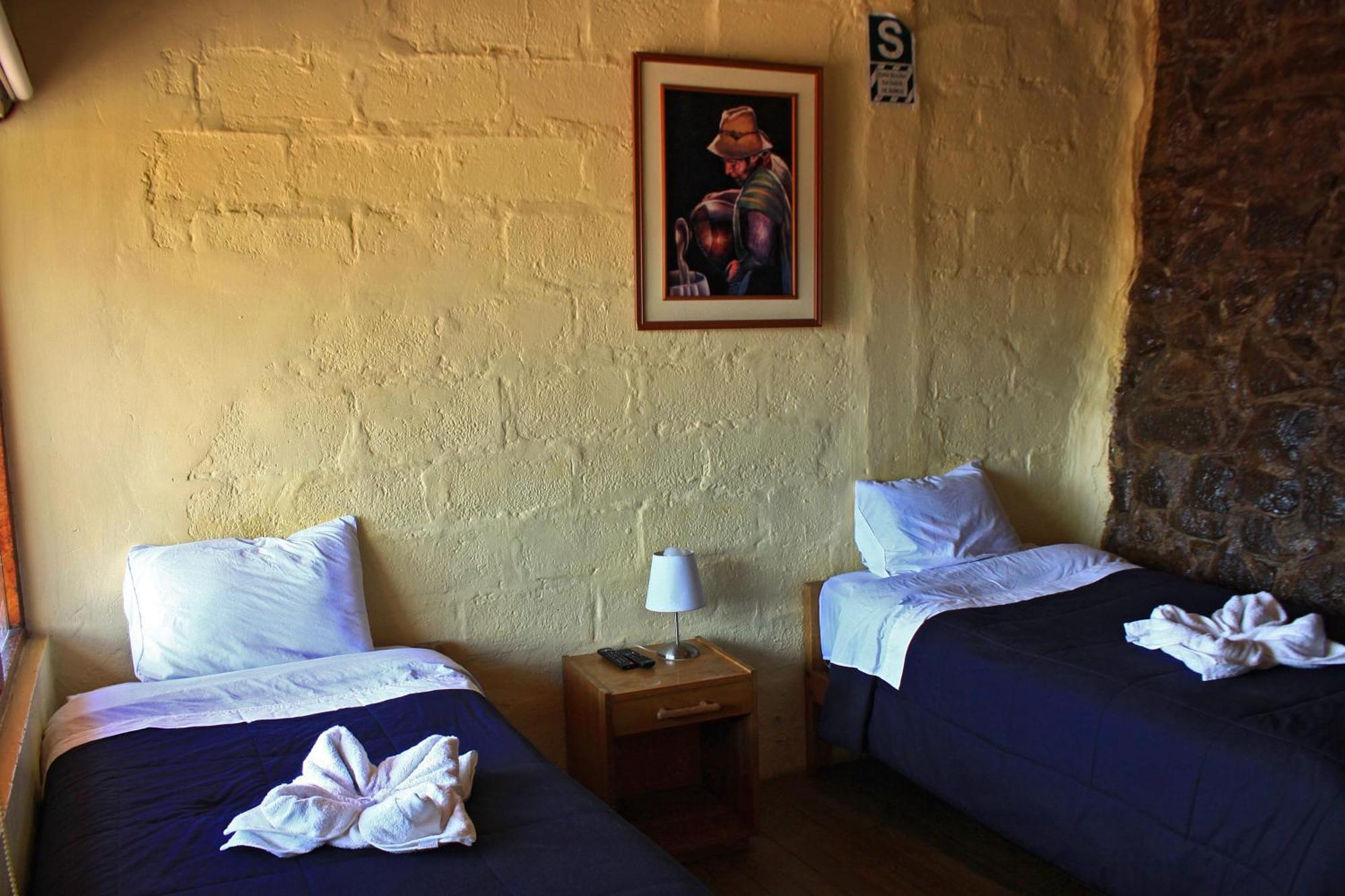 Samay Wasi Hostel I Cuzco Exterior foto