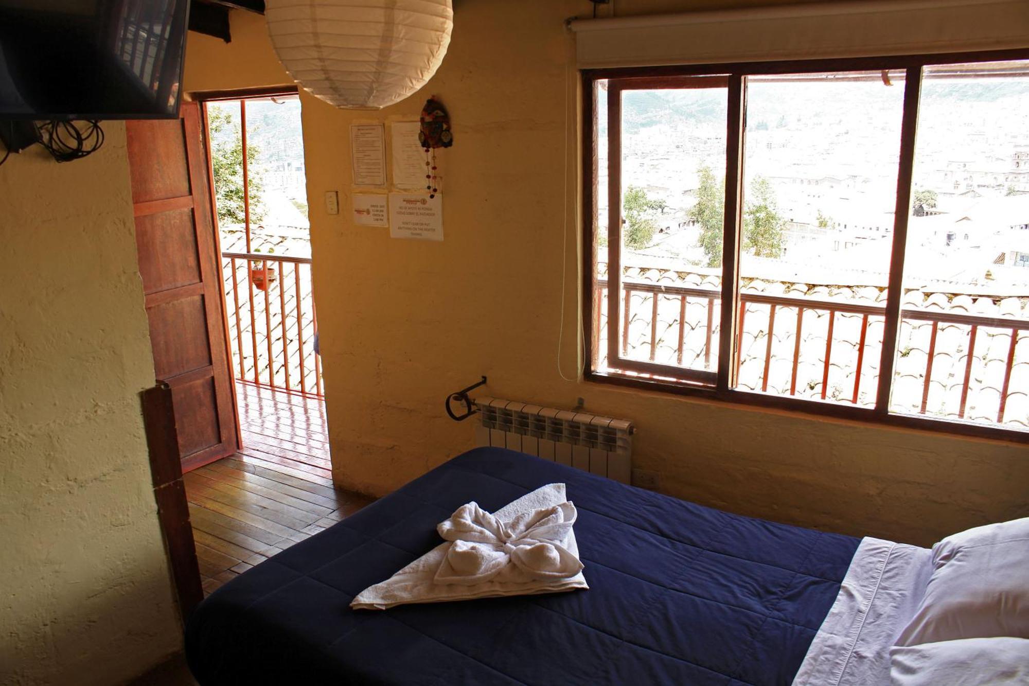 Samay Wasi Hostel I Cuzco Exterior foto
