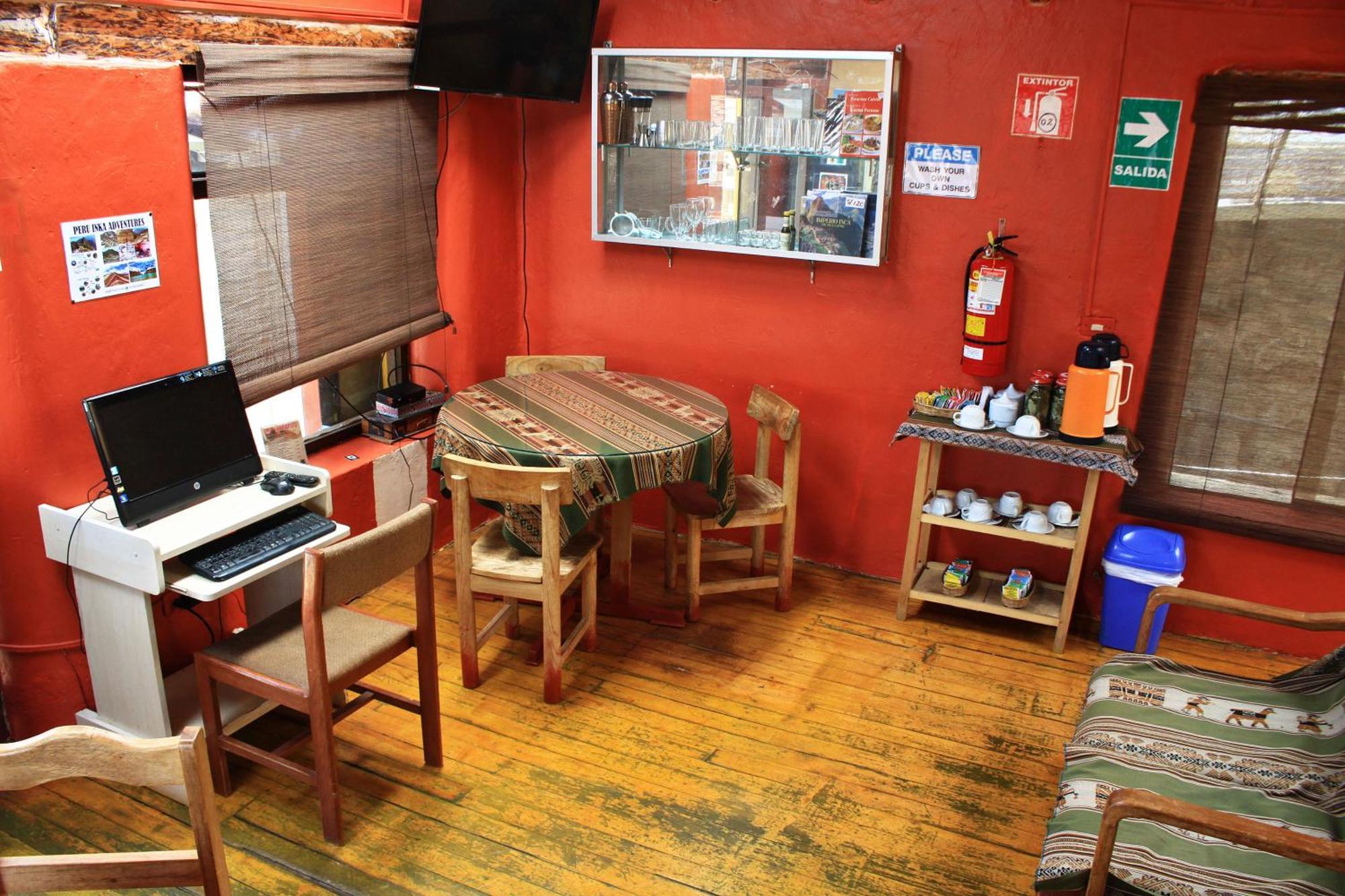 Samay Wasi Hostel I Cuzco Exterior foto