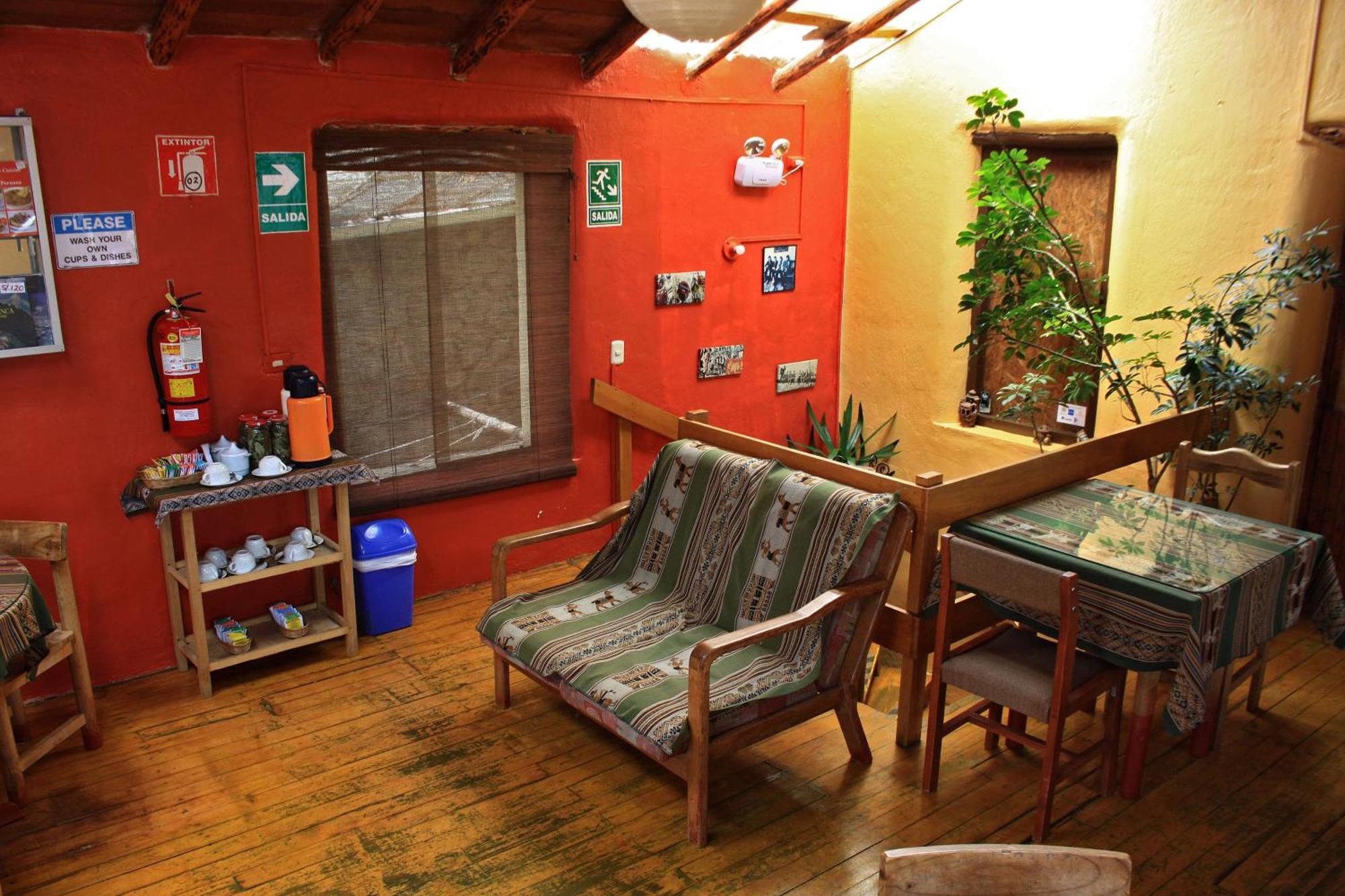 Samay Wasi Hostel I Cuzco Exterior foto