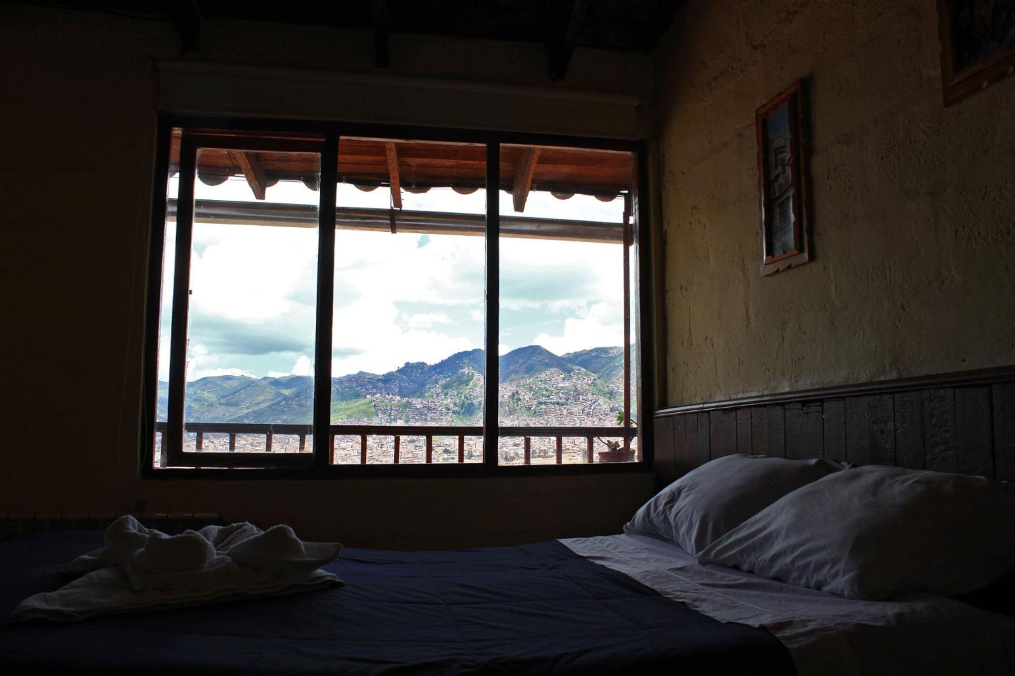Samay Wasi Hostel I Cuzco Exterior foto
