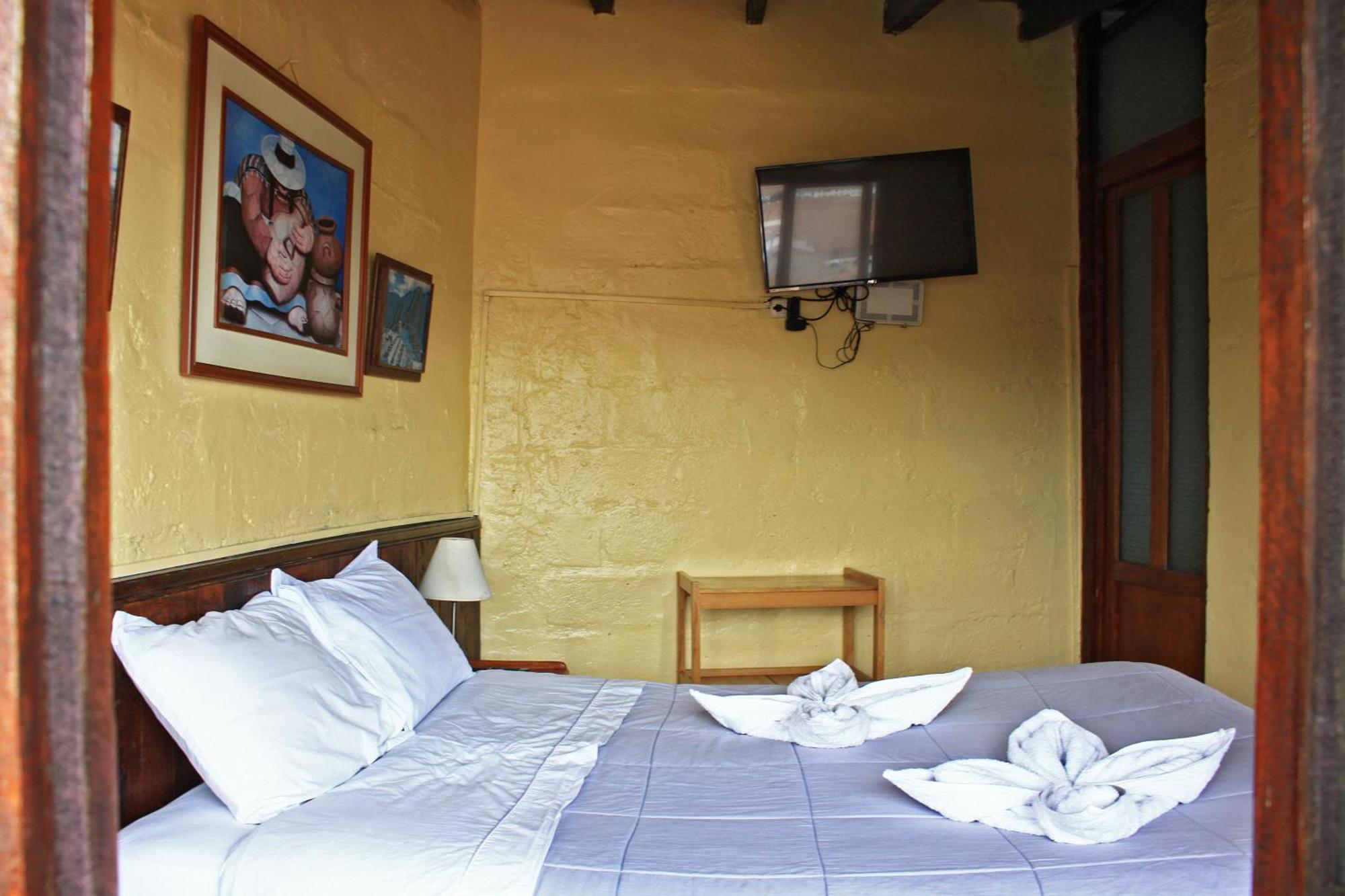 Samay Wasi Hostel I Cuzco Exterior foto