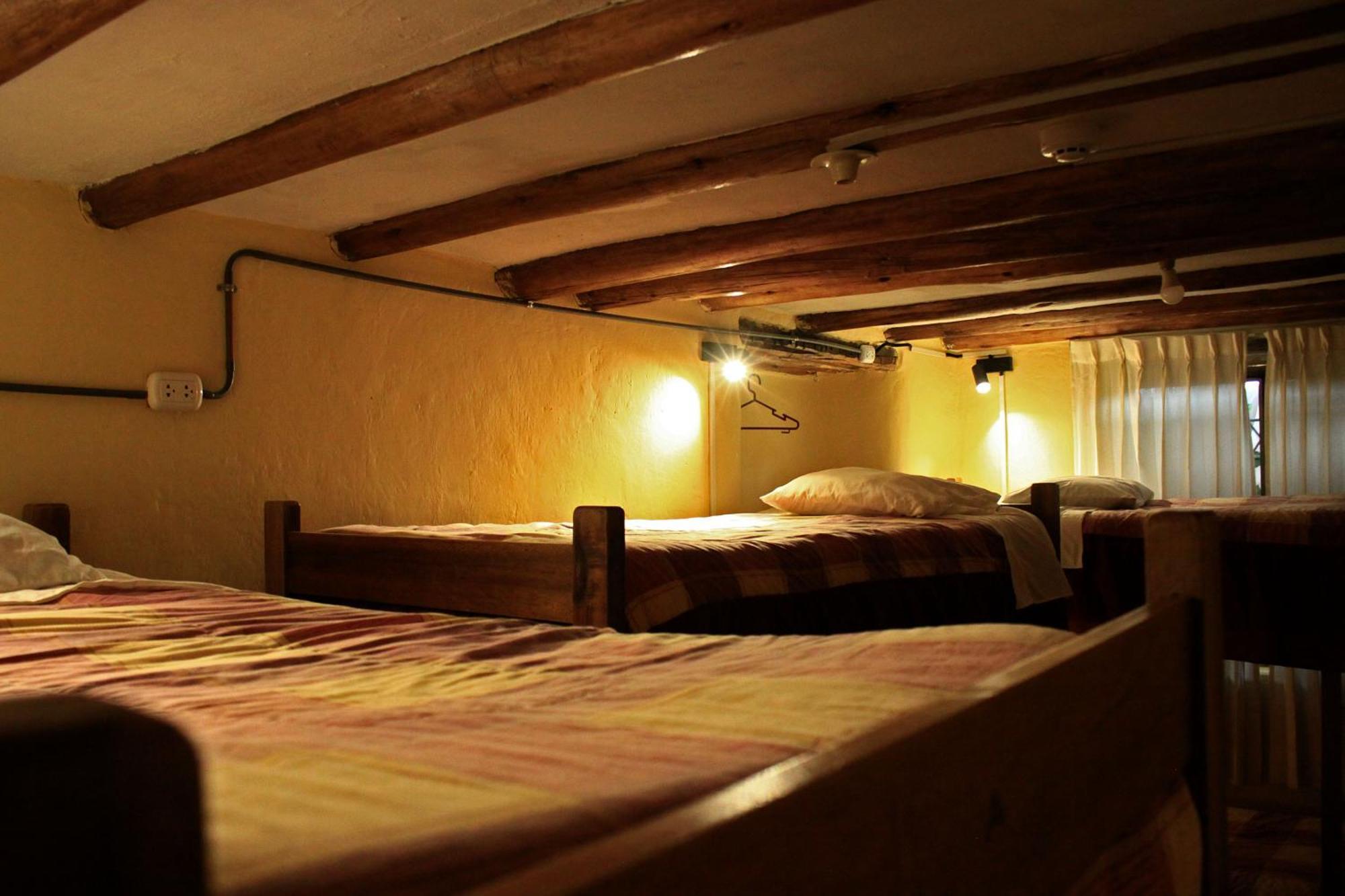 Samay Wasi Hostel I Cuzco Exterior foto