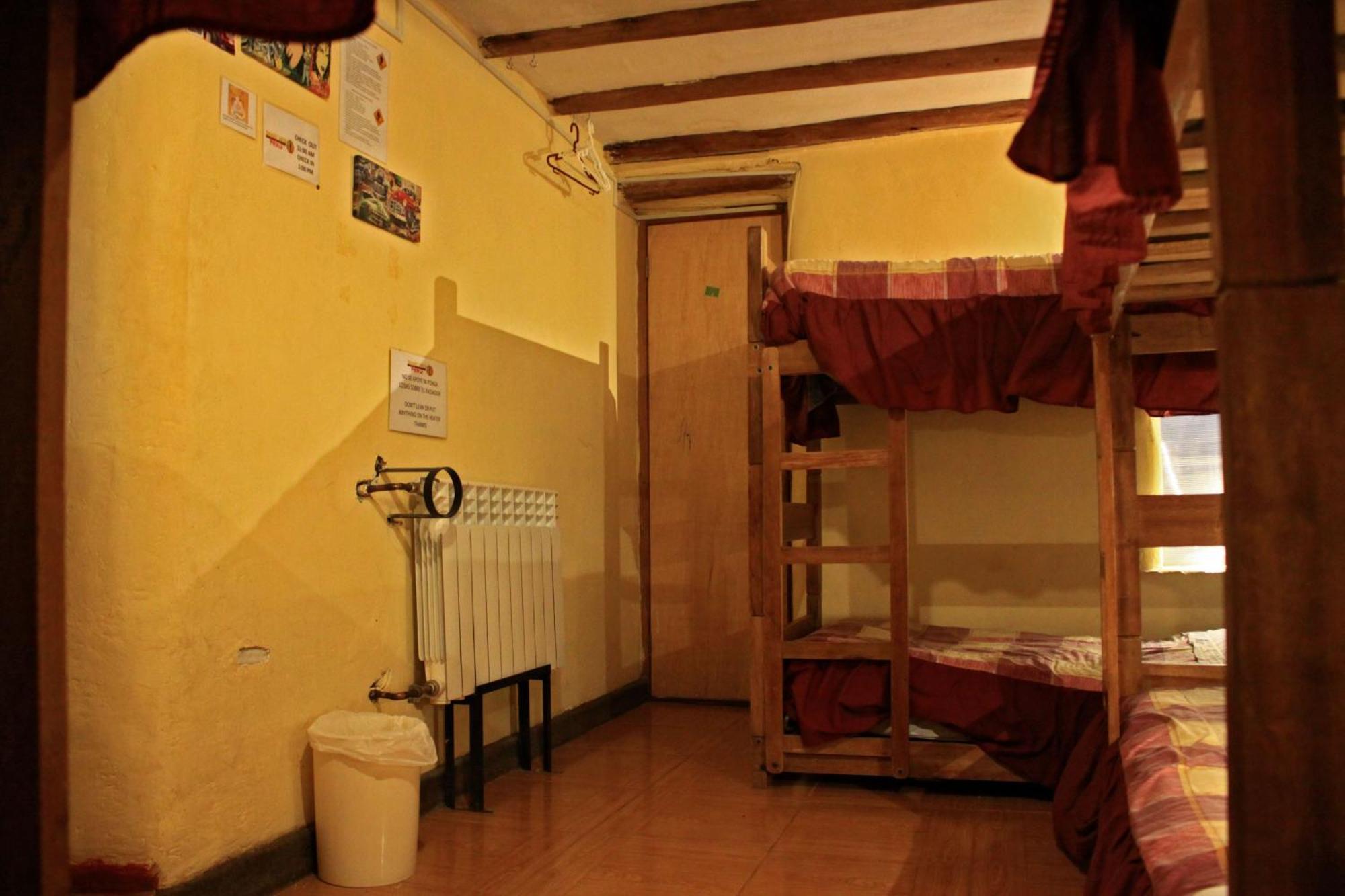 Samay Wasi Hostel I Cuzco Exterior foto