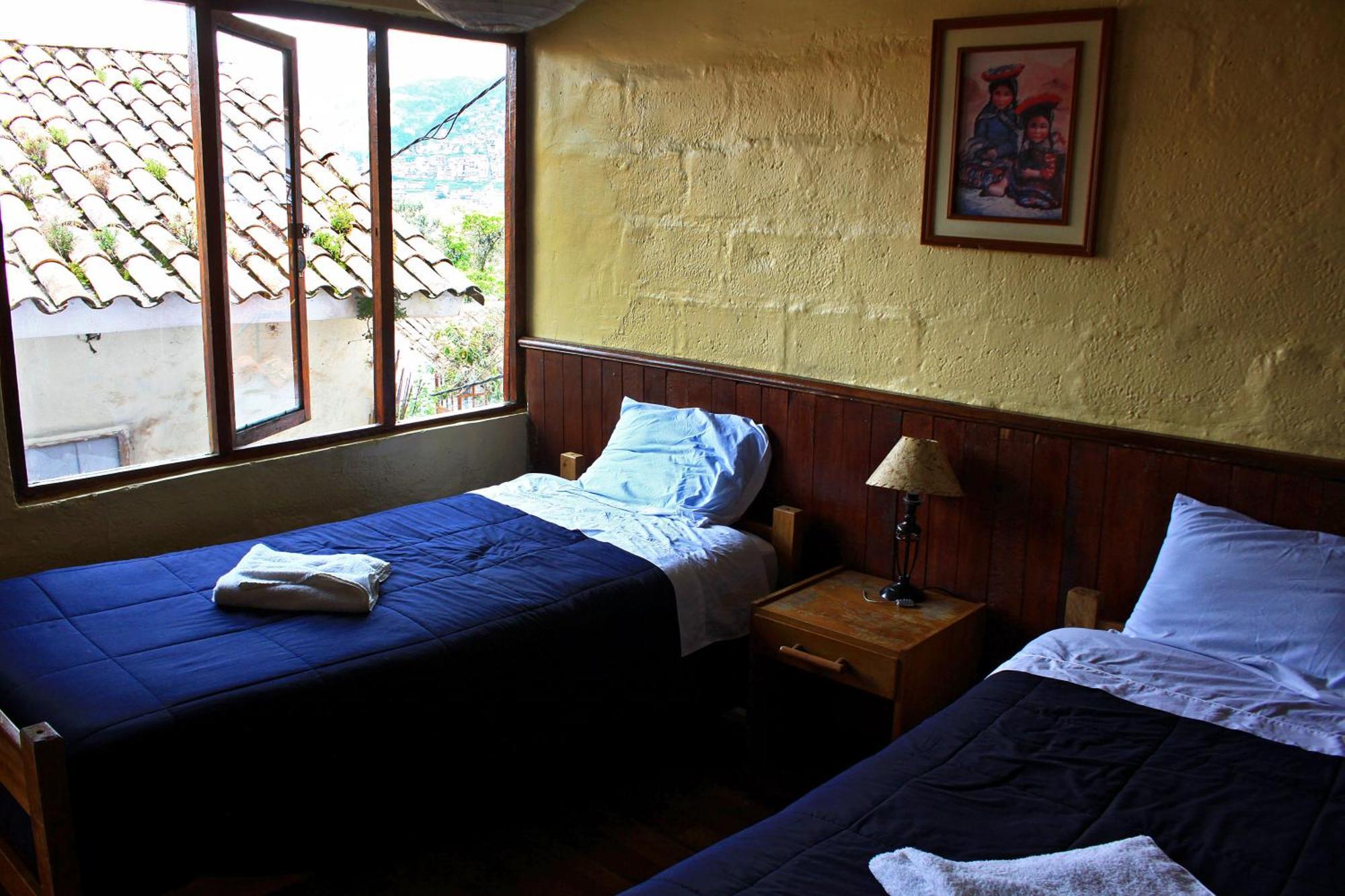 Samay Wasi Hostel I Cuzco Exterior foto