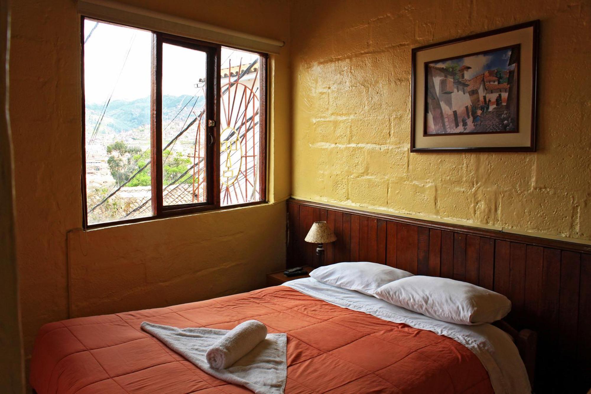 Samay Wasi Hostel I Cuzco Exterior foto