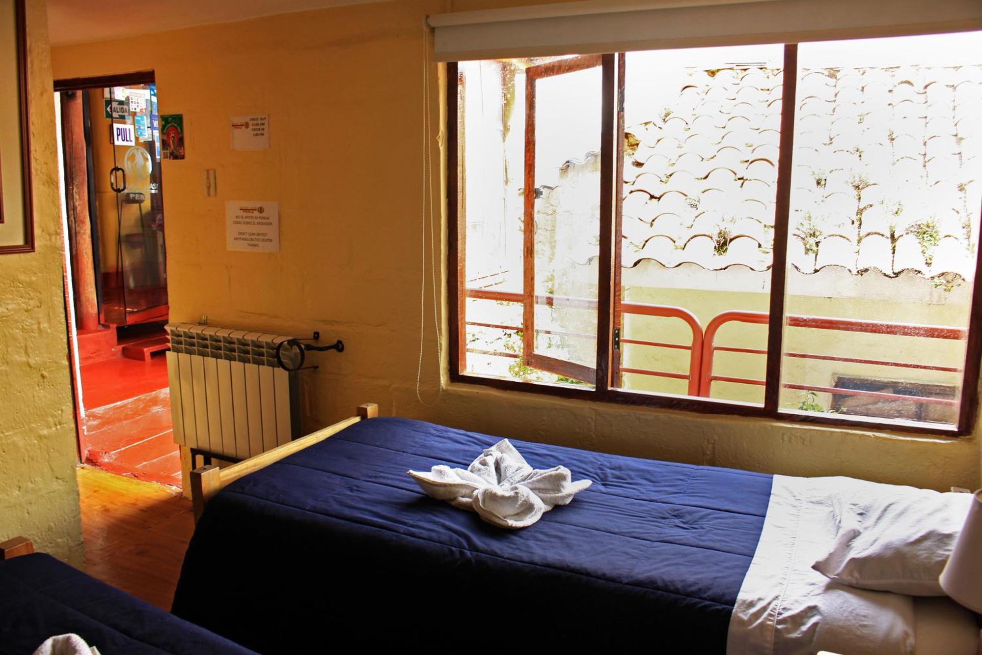 Samay Wasi Hostel I Cuzco Exterior foto