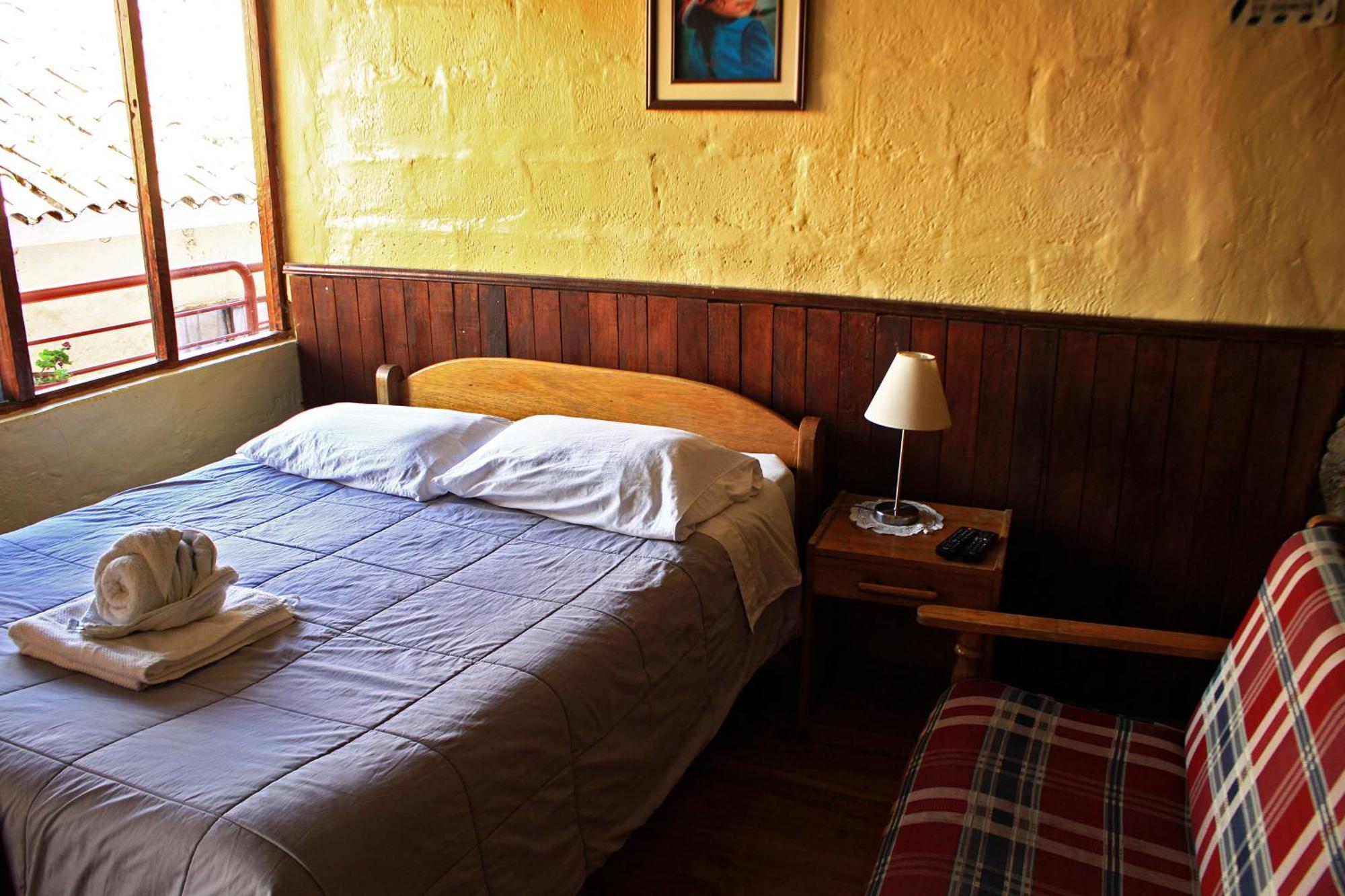 Samay Wasi Hostel I Cuzco Exterior foto