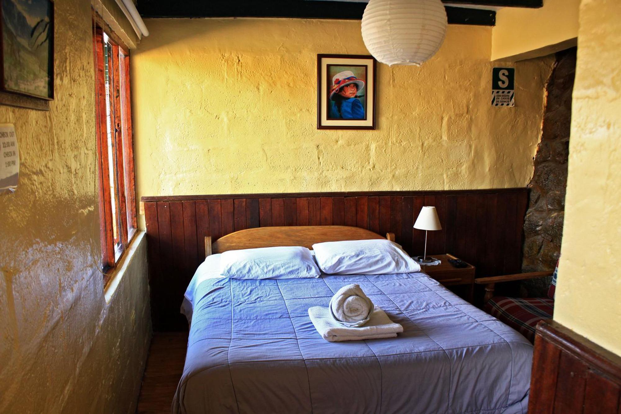 Samay Wasi Hostel I Cuzco Exterior foto