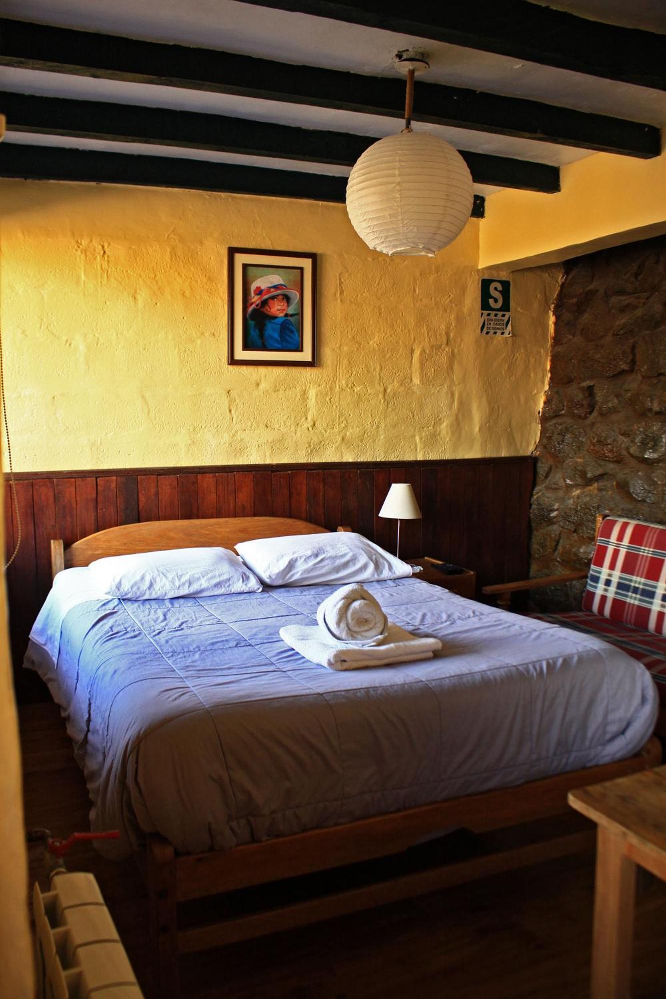 Samay Wasi Hostel I Cuzco Exterior foto